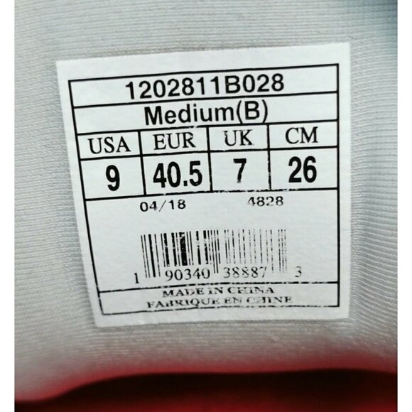 Brooks Women's Revel 2 Light Grey / Pink Running Shoes Size 9 M(B) Sneaker - Picture 6 of 6